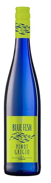 Die Weinmacher Blue Fish Pinot Grigio Trocken