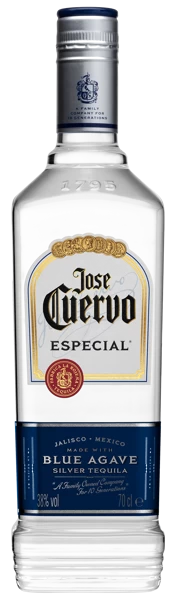 Cuervo Tequila Silver