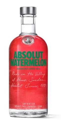 Absolut Watermelon