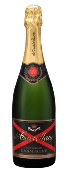 Castellane Brut Vintage 2009 Champagne