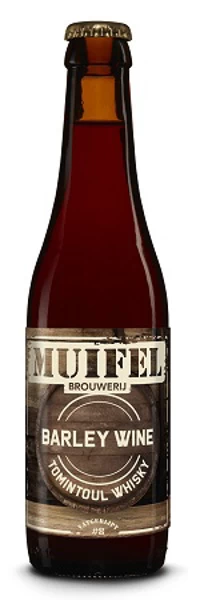 Muifel Vategrijpt #8 Tomintoul Whisky