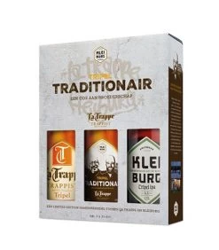 La Trappe Traditionair Geschenkverpakking - La Trappe X Kleiburg