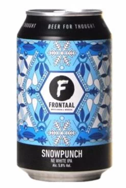 Frontaal Snowpunch