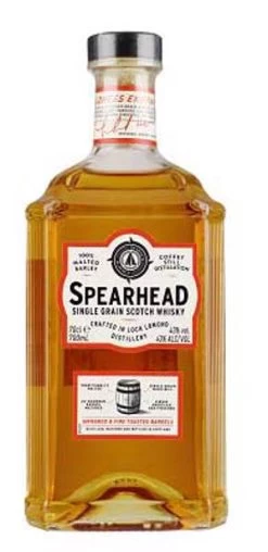 Spearhead Single Grain