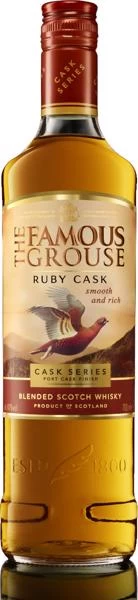 The Famous Grouse Ruby Cask