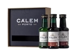 Calem 3 Miniaturen Tastingkit