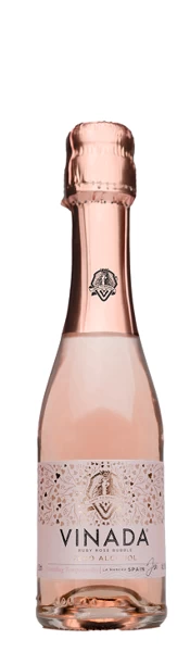 Vinada Tinteling Tempranillo Rosé Piccolo 0%