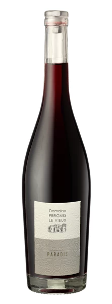 Preignes Le Vieux Paradis Rouge