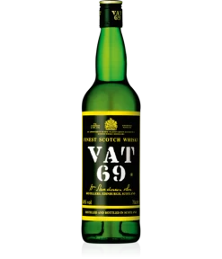 Vat 69 Scotch Blended