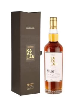 Kavalan Single Malt Bourbon Solist