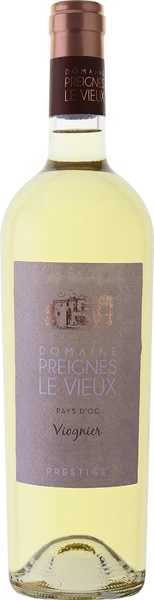 Preignes Le Vieux Prestige Viognier