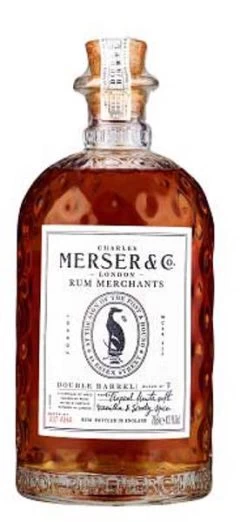 Merser Double Barrel London Blended