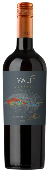 Yali 'Wetland' Carménère Reserva
