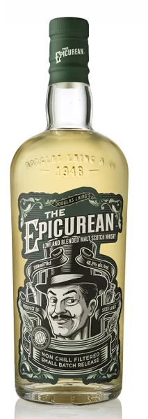The Epicurean Lowland Blended Malt