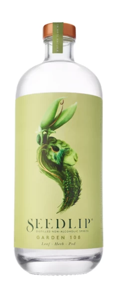 Seedlip Garden 108 Alcoholvrij