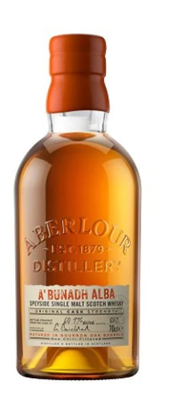 Aberlour A'Bunadh Alba