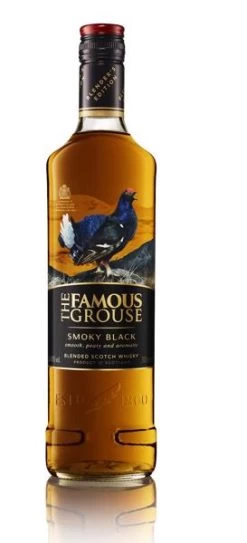 The Famous Grouse Smoky Black