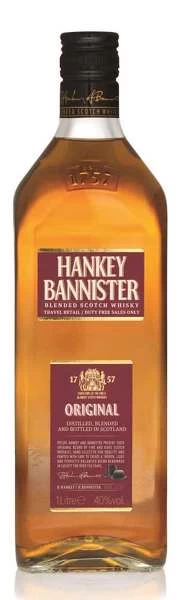 Hankey Bannister Original