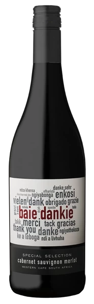 Baie Dankie Cabernet Sauvignon / Merlot