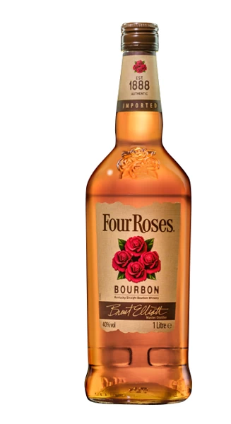 Four Roses Kentucky Bourbon 3 Four Roses Kentucky Bourbon