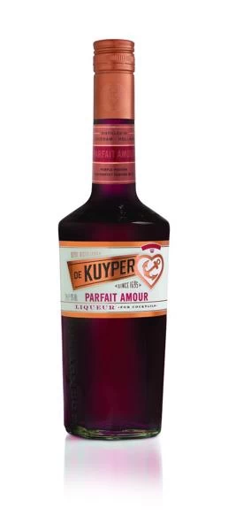 De Kuyper Parfait D'amour 3 De Kuyper Parfait D'amour