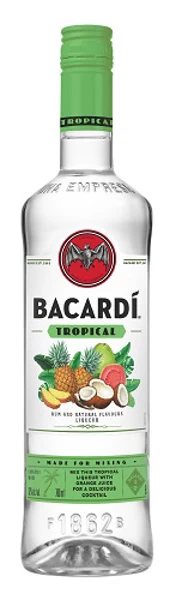 Bacardi Tropical