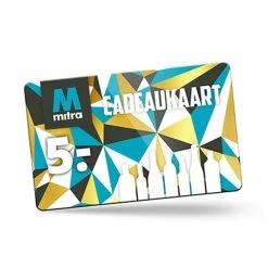 Mitra Cadeaukaart €5