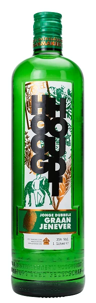 Hooghoudt Jonge Dubbele Graanjenever