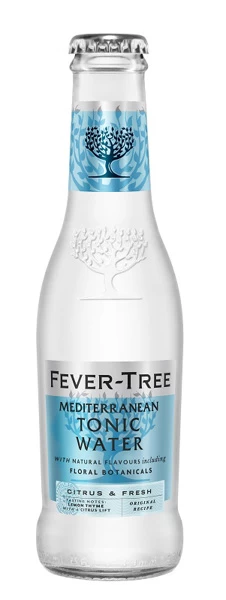 Fever-Tree Mediterranean Tonic 3 Fever-Tree Mediterranean Tonic