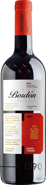 Bordón Crianza Rioja
