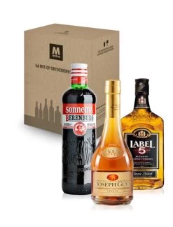 Xperience Box Voor Mannen!