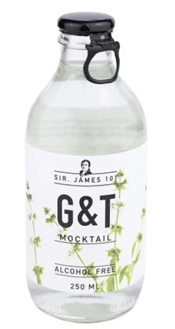 Sir. James 101 G&T Alcoholvrij