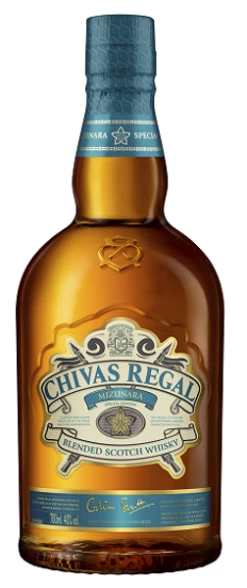 Chivas Regal Mizunara