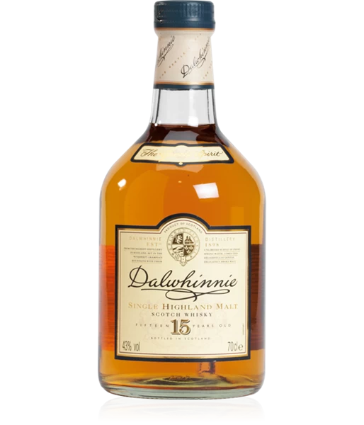 Dalwhinnie 15 Yrs Malt 3 Dalwhinnie 15 Yrs Malt