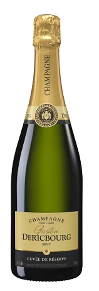 Dericbourg Champagne Brut