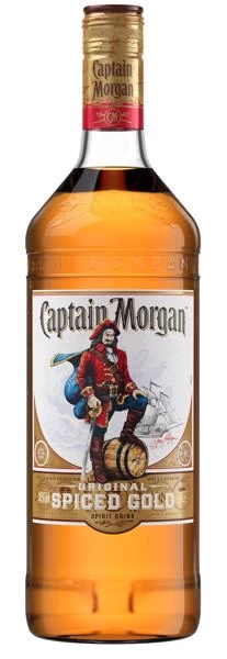 Captain Morgan Spiced