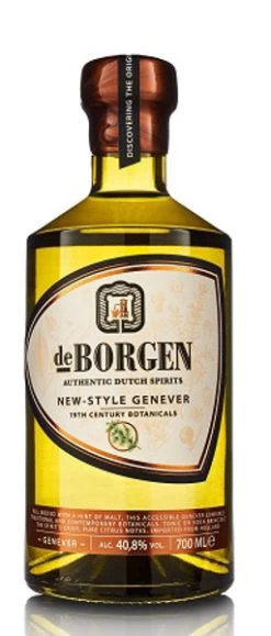 De Borgen New Style Genever