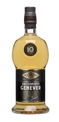 Boomsma 10 Jaar Gerijpt Op Amerikaans Eiken