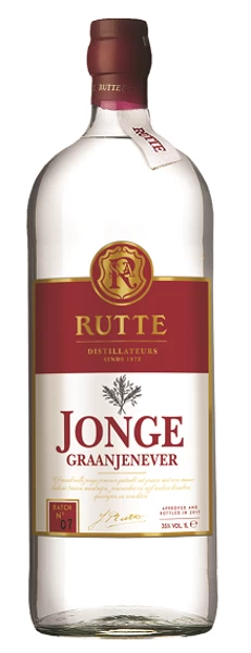 Rutte Jonge Graanjenever