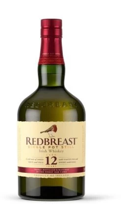 Red Breast 12 Yrs Potstill Irish