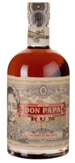 Don Papa Rum 7 Yrs