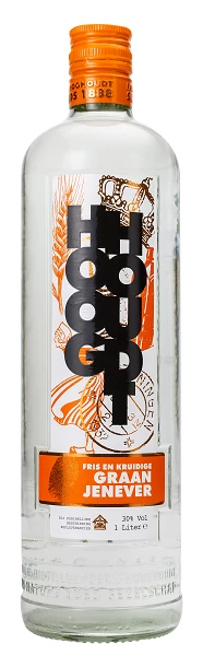 Hooghoudt Graanjenever 30%