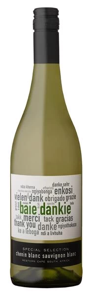 Baie Dankie Chenin Blanc / Sauvignon Blanc
