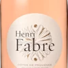 Henri Fabre Rosé Provence