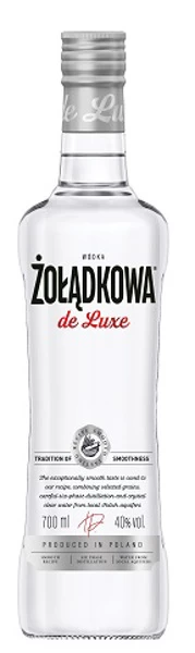 Zoladkowa De Luxe Wodka