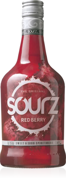 Sourz Red Berry
