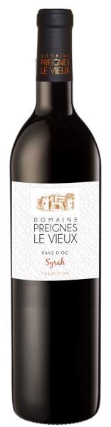 Preignes Le Vieux Syrah