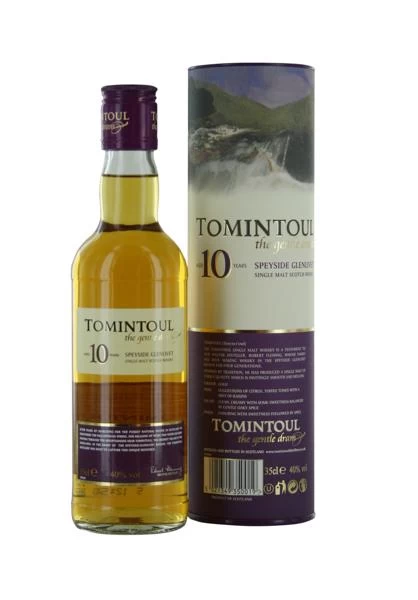 Tomintoul 10 Yrs Malt 3 Tomintoul 10 Yrs Malt