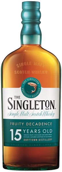 Singleton Of Dufftown 15 Yrs Malt