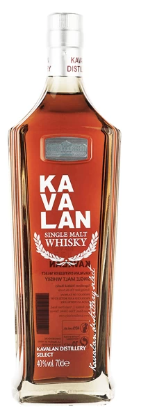 Kavalan Select Single Malt